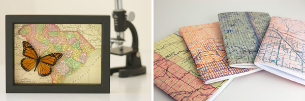 city map crafts
