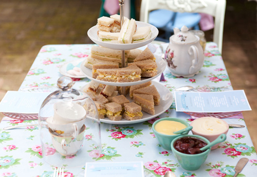 tea party tea party