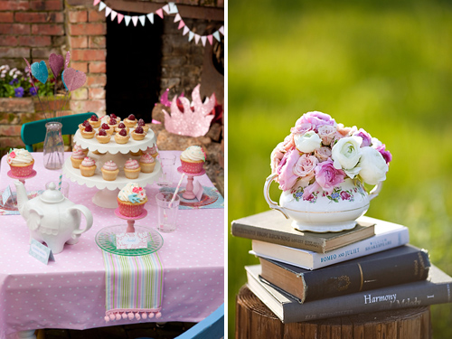 tea party tea party