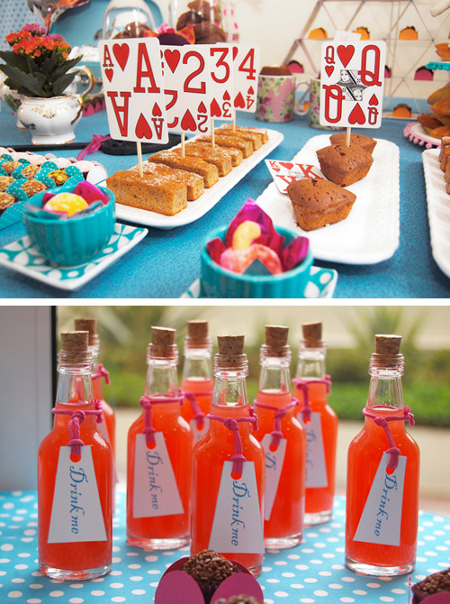 tea party tea party