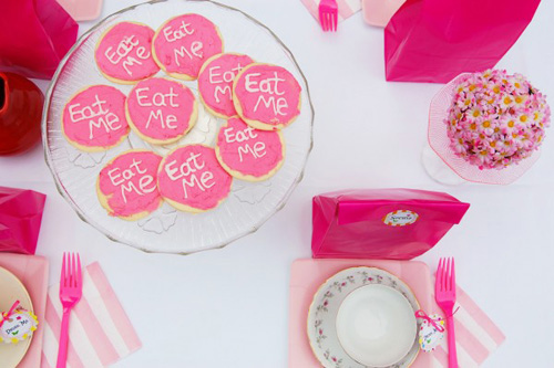 tea party tea party