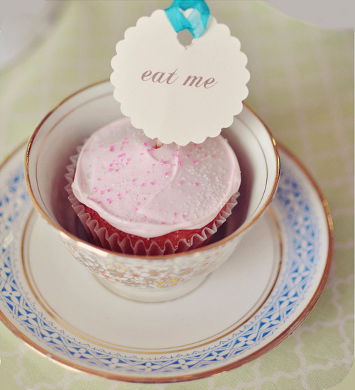 tea party tea party