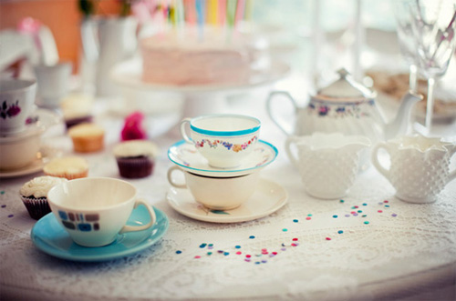 tea party tea party