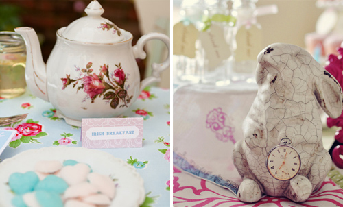 tea party tea party